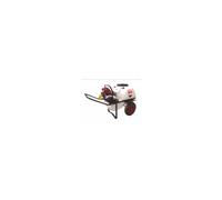CARRELLO 100 LT. 2R GRUPPO YC-235 CON MOTORE HONDA GX-35