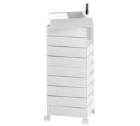 Carrello 360 Container 10 Bianco