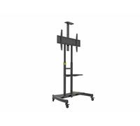 Carrello 800×600 con 2 mensole - Codice prodotto: OM07188