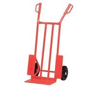 CARRELLO A 2 RUOTE PORTATA 200 KG RUOTE PNEUMATICHE