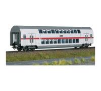 Carrello a due piani H0 IC2 di DB-AG TRIX H0 23254 DBpza 682.2, 2° classe