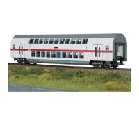 Carrello a due piani H0 IC2 di DB-AG TRIX H0 23257 DBpza 682.2, 2° classe