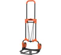 Carrello a mano pieghevole black+decker