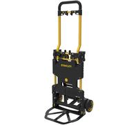 Carrello a mano Stanley giallo e nero SXWTD-FT585