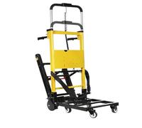 Carrello A Pianale carrello multiuso Carrello elettrico per carrelli a mano per arrampicata su scale per lo spostamento di un'auto montascale pieghevole per carichi pesanti