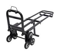 Carrello A Pianale carrello multiuso Carrello per salire le scale Carrello pieghevole per scalatore Carrello per camion Para 6 ruote Utilità
