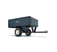 CARRELLO A RIMORCHIO MAX 227 Kg ORIGINALE Cub Cadet 190-223B000