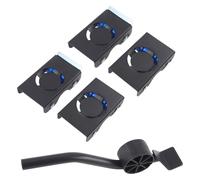 Carrello A Rotelle Universale per Mobili per Apparecchi Pesanti, Adatto per5839