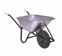 Carrello A Spinta 90L Carrello Universale Fai Da Te Giardino Terrazza Nuovo