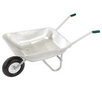 Carrello A Spinta Galvanizzato, 65L - 31619