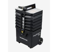Topeak Prepstation Pro Tool Kit 55 Pieces Nero