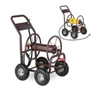 Carrello avvolgitubi da irrigazione