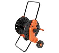 Carrello Avvolgitubo Acqua Avvolgitore per Tubo irrigazione giardino portatile