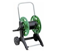 CARRELLO AVVOLGITUBO GF RAPID 50 PER TUBO IRRIGAZIONE GIARDINO FINO A 50 MT.