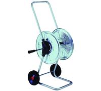 Carrello avvolgitubo Agrati zincato 50m