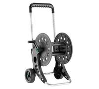 Carrello Avvolgitubo acqua G.F. Eurotank con 20 mt 1/2" raccordi lancia