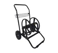 Carrello avvolgitubo Avvolgitubo da giardino Carrello porta tubo 60 m