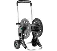 Carrello Avvolgitubo acqua G.F. Eurotank con 20 mt 1/2" raccordi lancia