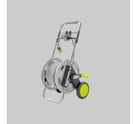 CARRELLO AVVOLGITUBO COMPLETO CONCEPT EASYGUIDE GF Portatubi Carrelli