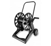 CARRELLO AVVOLGITUBO CON SPALLA E RULLO per m 50 D 1/2 m 35 D 5/8 Giardinaggio