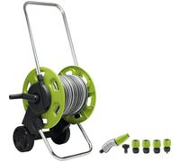 Carrello avvolgitubo Concept GF kit Lime