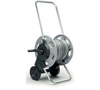 Carrello avvolgitubo concept ready Grigio classico