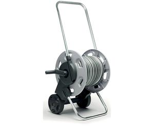Carrello avvolgitubo concept ready Grigio classico