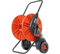 Carrello avvolgitubo da giardino 45 metri da 1/2" - Stocker