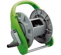 Carrello Avvolgitubo Da Giardino Draper 50M Con Manovella Facile Da Girare 25067
