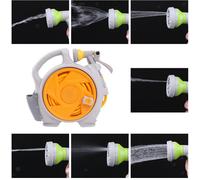 Carrello avvolgitubo da giardino, facile da usare, portatubo per attrezzo