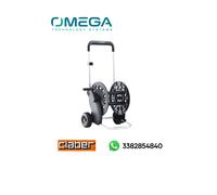 CARRELLO AVVOLGITUBO ECOSEI - CLABER 8980