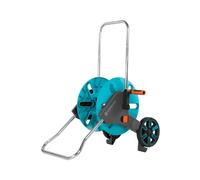 Carrello Avvolgitubo CleverRoll M, non assemblato, max 60mt | Gardena