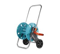 CARRELLO AVVOLGITUBO GARDENA CleverRoll S