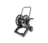 CARRELLO AVVOLGITUBO IN RESINA ALLUMINIO CON RUOTE MAX 50 MT IRRIGAZIONE