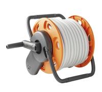 CARRELLO AVVOLGITUBO MINI CONCEPT IN ABS E ACCIAIO CON 15 MT DI TUBO-Cod.92422