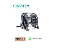 CARRELLO AVVOLGITUBO NERO AQUAPONY - CLABER 8887