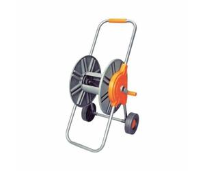 Carrello Avvolgitubo per 60 mt di tubo innaffio irrigazione Papillon