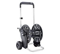 CARRELLO AVVOLGITUBO PORTATILE ECOSEI TUBO IRRIGAZIONE GIARDINO CLABER CL8980