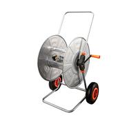 Carrello Avvolgitubo Semi-Professionale con Innesti Universali in Ottone Agrati