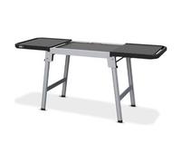 Weber - Carrello Premium Per Barbecue Piastra 43/56cm-grigio Weber