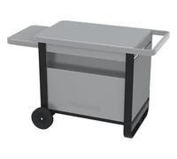 BBQ ACCY DELUXE TROLLEY