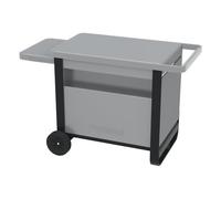 Carrello barbecue Camping Gaz 2000036959 Deluxe Trolley Argento