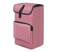 Carrello Borsa di ricambio Carrello della spesa Riutilizzabile Carrello Accessori Backup Carrello scorrevole Bagagli Borsa per il carrello della spesa per la casa Ufficio Carrello della spesa