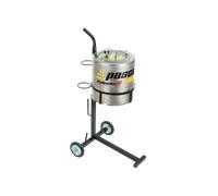 Carrello Bullpadel Pascal Box Pro Pressurizzatore