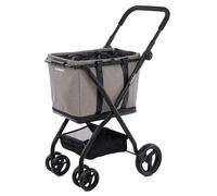 Carrello Carlett CUBE S ICE Grigio