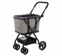 Carrello Carlett CUBE S ICE Grigio