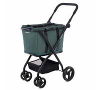Carrello Carlett CUBE S PINE Verde