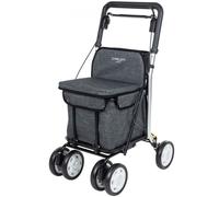 E_0002_S0453870 Carlett Carrello per Verdure Carlett Azzurro Casa E Cucina