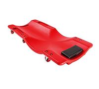 Carrello/Carrellino sottoauto/sotto auto per meccanico/officina con poggia testa (Cod.:3549)