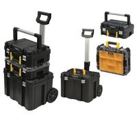Stanley FatMax Pro-Stack Set di valigie con ruote 3 in 1 FMST1-80103
